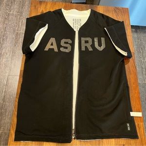 ASRV DSG 0296 Reversible penny/jersey